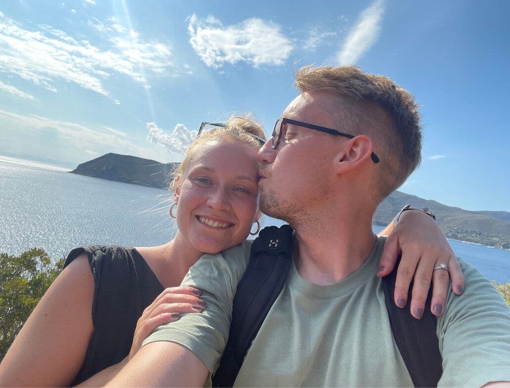 Bryllupsrejsen - 2001 (2023 versionen)